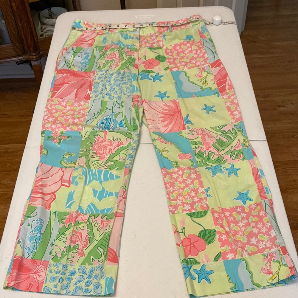 Lilly Pulitzer White Label size 12